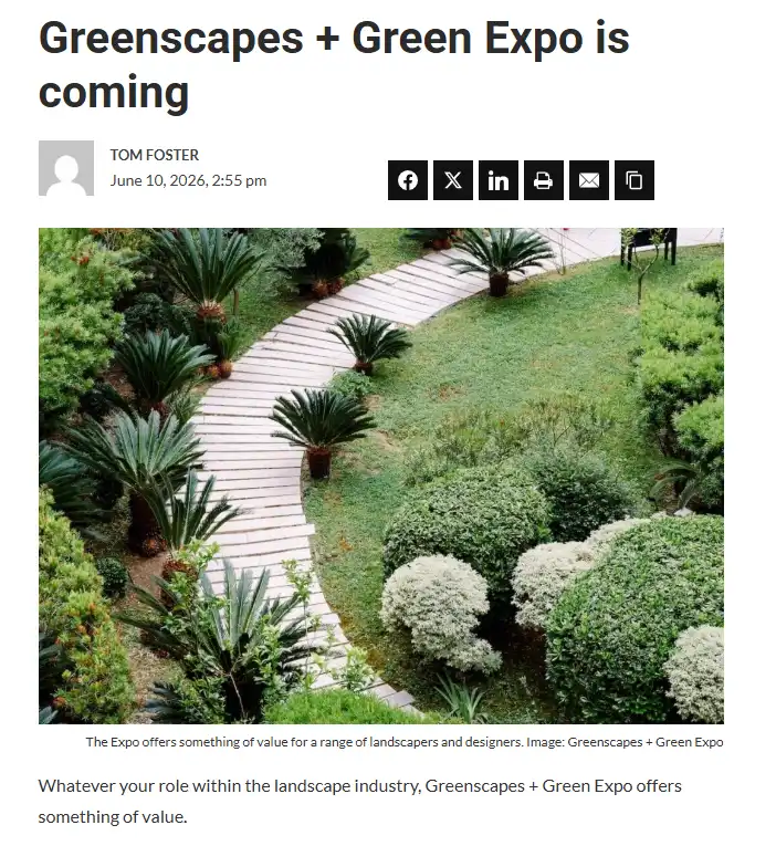 Landscape Contractor coverage screenshot 1