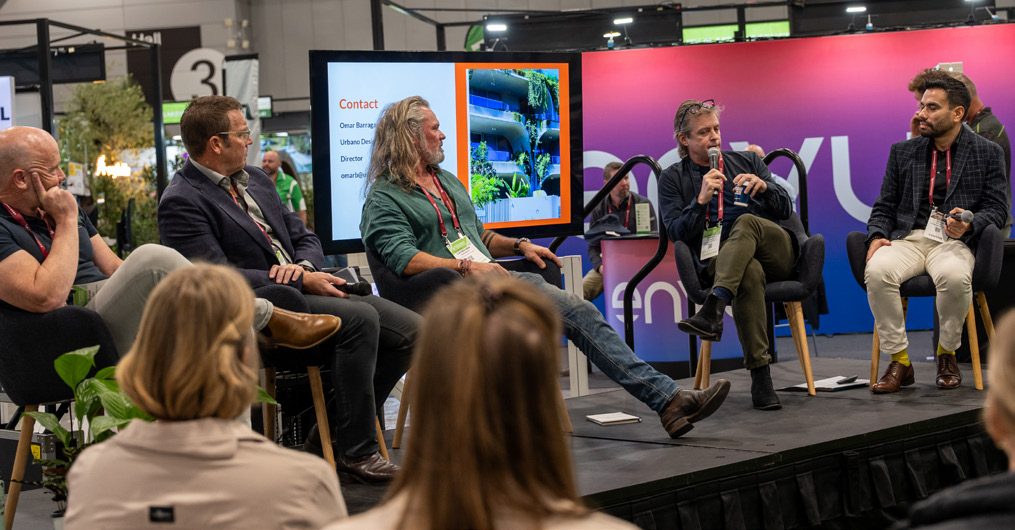 Panel session on the education stage